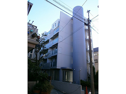 その他共用部　外観2