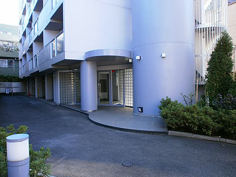 その他共用部　エントランス1