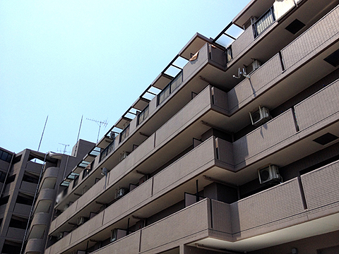 その他共用部 外観2