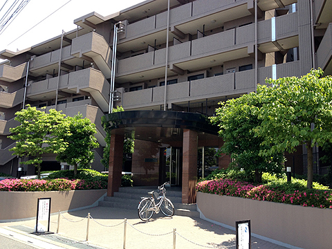 その他共用部 外観3