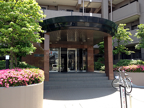 その他共用部 エントランス1