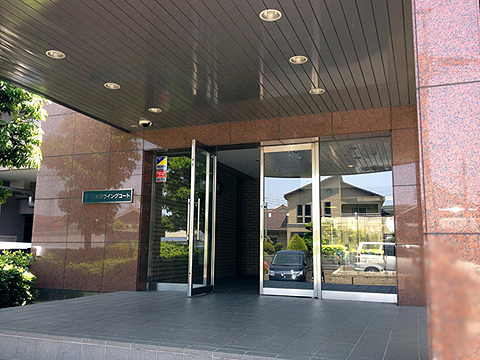 その他共用部 エントランス2