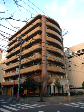 その他共用部　外観2