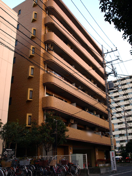 その他共用部　外観3