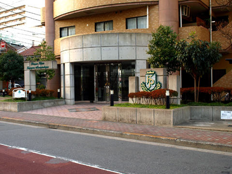 その他共用部　エントランス1