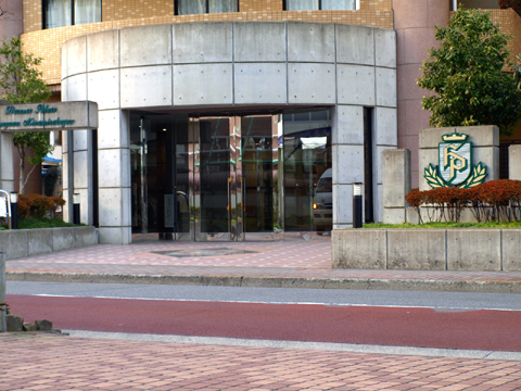 その他共用部　エントランス2