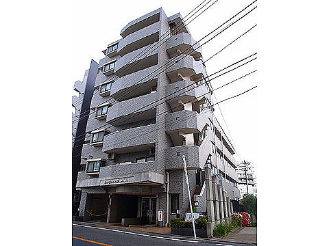 その他共用部　外観2