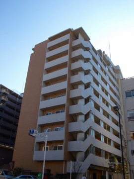 その他共用部　外観4