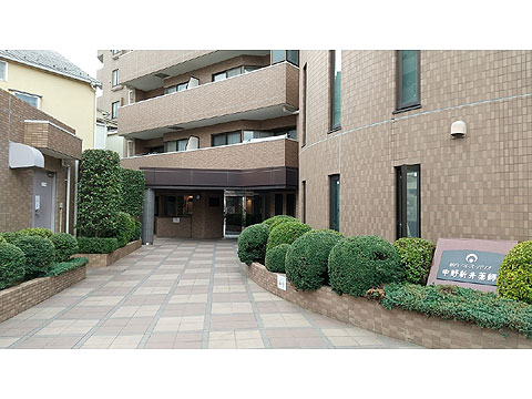 エントランス エントランス