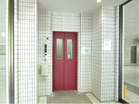 その他共用部 エレベーター