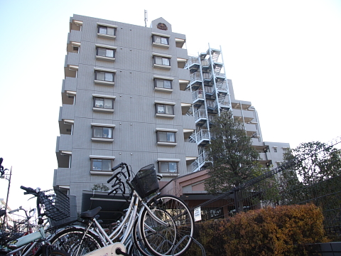 その他共用部　外観3