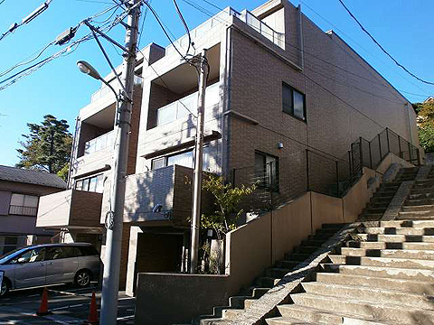 その他共用部　外観2