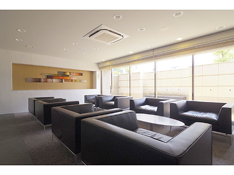 ロビー　エントランスロビー