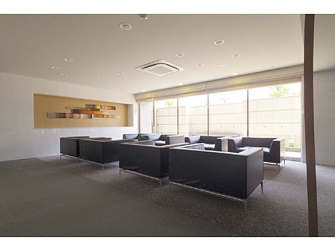 ロビー　エントランスロビー