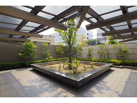 その他共用部　コリドー