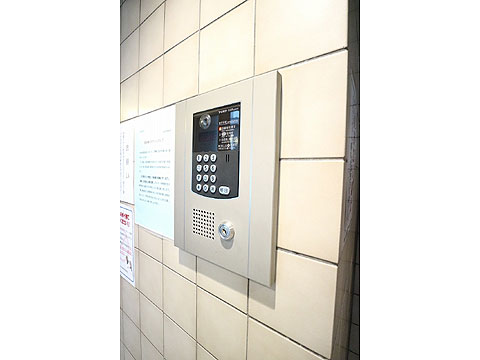 その他共用部 オートロックシステム