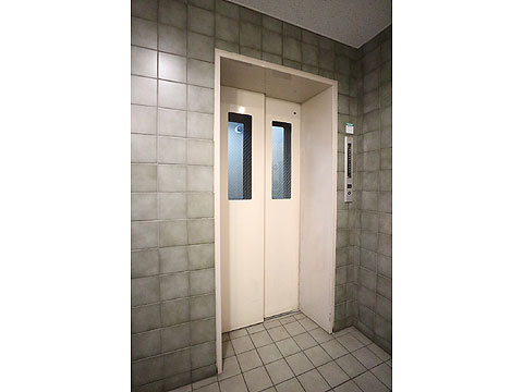 その他共用部 エレベーター