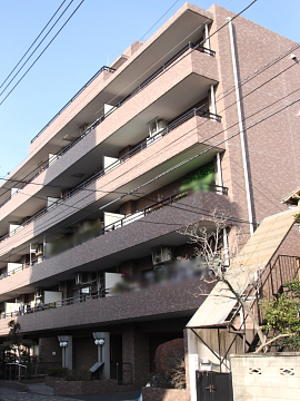 その他共用部　外観2