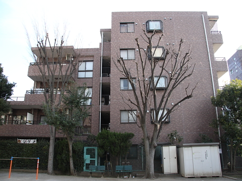 その他共用部　外観3