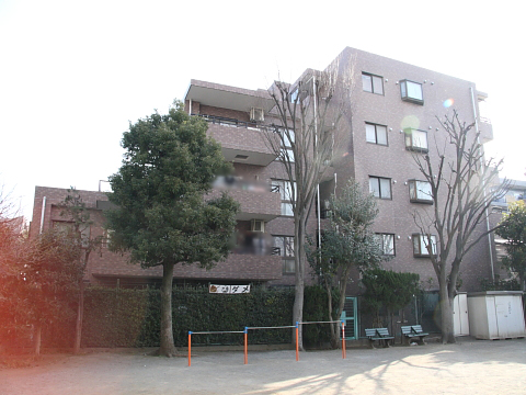 その他共用部　外観4