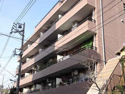 その他共用部　外観5