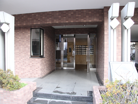 その他共用部　エントランス1