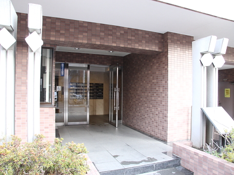 その他共用部　エントランス2