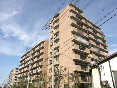 その他共用部 外観2