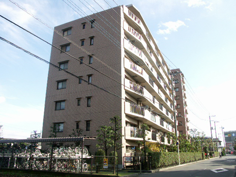 その他共用部 外観3