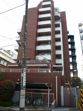 その他共用部 外観2