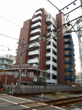 その他共用部 外観3