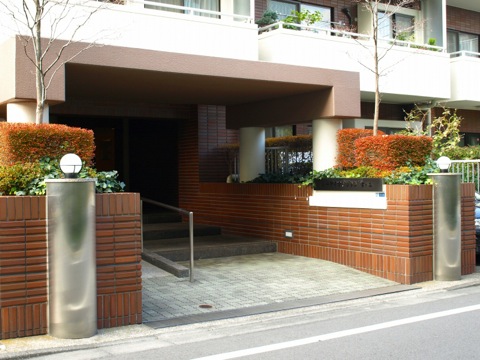 その他共用部 エントランス1