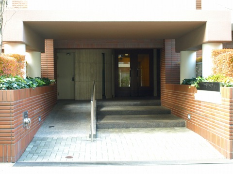 その他共用部 エントランス3