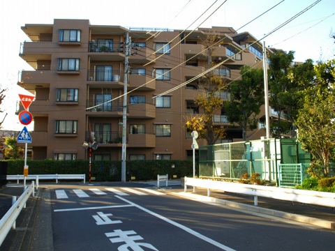 その他共用部　外観3