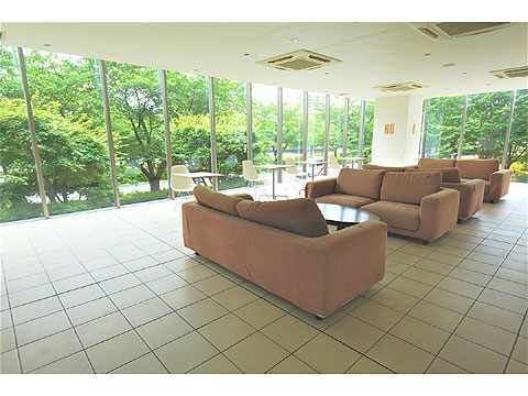 ロビー 【ラウンジ】