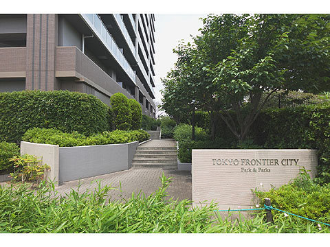 その他共用部 【パークサイドプロムナード】