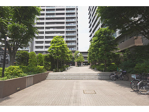 その他共用部 【セントラルアべにゅー】