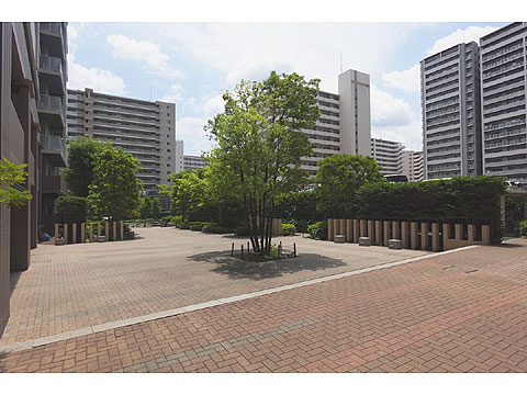 その他共用部 【グランプラザ(共用スペース)】