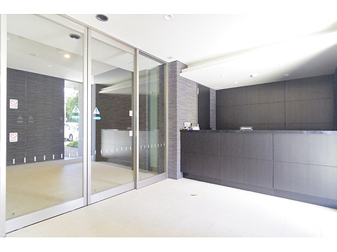 エントランス エントランス〔オートロック〕