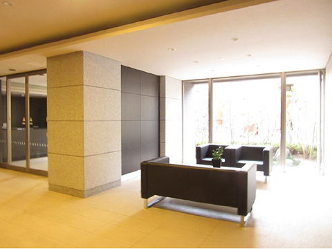 ロビー エントランスロビー