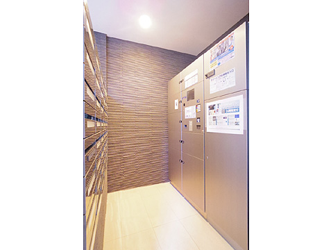 その他共用部 宅配ボックス