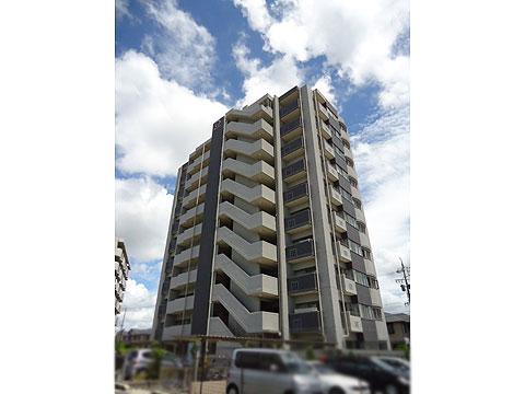 現地外観写真 建物外観