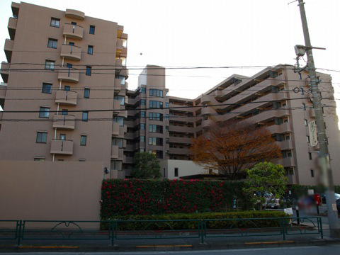 その他共用部 外観2