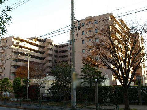 その他共用部 外観3