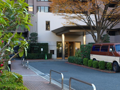 その他共用部 エントランス1