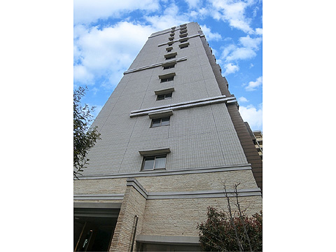 現地外観写真　棟写真たて（リビオアーバネックス上町台龍造寺④