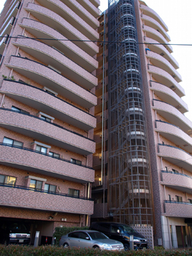 その他共用部 外観2