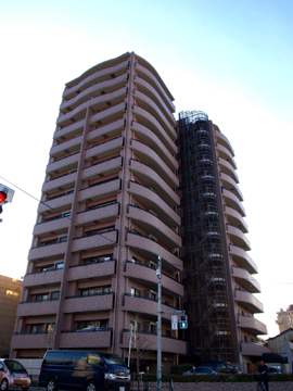 その他共用部 外観3