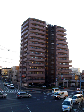 その他共用部 外観4