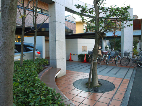 その他共用部 エントランス1